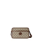 MINI BAG WITH INTERLOCKING G