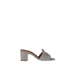 Summer Charms Sandal-Gray