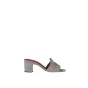 Summer Charms Sandal-Gray