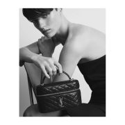 ⁦Saint Laurent Gaby Mini – black⁩ – תמונה ⁦2⁩