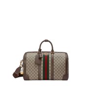 GUCCI SAVOY DUFFLE BAG