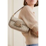 ⁦GUCCI HORSEBIT 1955 SHOULDER BAG⁩ – תמונה ⁦4⁩