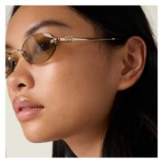 ⁦Miu Miu Logo sunglasses⁩ – תמונה ⁦3⁩