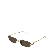 GUCCI GG1278S Brown-Green