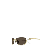 ⁦GUCCI GG1278S Brown-Green⁩ – תמונה ⁦4⁩