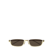 ⁦GUCCI GG1278S Brown-Green⁩ – תמונה ⁦3⁩