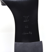 ⁦Monogram Lock It Mules⁩ – תמונה ⁦5⁩