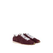 ⁦Plume suede sneakers⁩ – תמונה ⁦4⁩