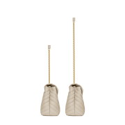 ⁦LOULOU LARGE CHAIN BAG⁩ – תמונה ⁦4⁩