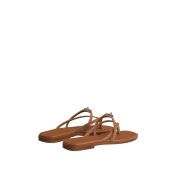 ⁦Miss sandal- brown⁩ – תמונה ⁦3⁩