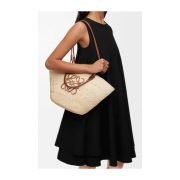 ⁦Medium Anagram Basket bag⁩ – תמונה ⁦2⁩