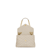 ⁦LOULOU LARGE CHAIN BAG⁩ – תמונה ⁦3⁩