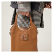 ⁦Ivy leather handbag⁩ – תמונה ⁦3⁩