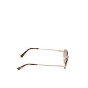 ⁦Miu Miu Logo sunglasses⁩ – תמונה ⁦2⁩