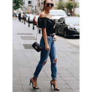 ⁦GG Marmont MINI Bag⁩ – תמונה ⁦3⁩