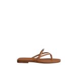 Miss sandal- brown