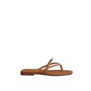 Miss sandal- brown