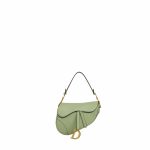 Christian Dior Medium Saddle Bag