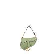 Christian Dior Medium Saddle Bag