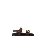 LV Sunset Flat Comfort Sandal