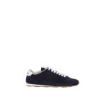Plume suede sneakers