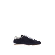 Plume suede sneakers