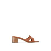 ⁦LV Isola Mule- brown⁩ – תמונה ⁦2⁩