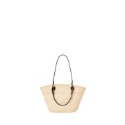 ⁦Medium Anagram Basket bag⁩ – תמונה ⁦5⁩
