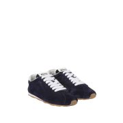 ⁦Plume suede sneakers⁩ – תמונה ⁦2⁩