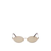 ⁦Miu Miu Logo sunglasses⁩ – תמונה ⁦4⁩