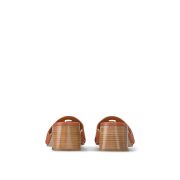 ⁦LV Isola Mule- brown⁩ – תמונה ⁦3⁩