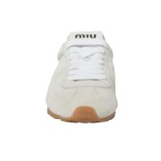 ⁦Plume suede sneakers⁩ – תמונה ⁦4⁩