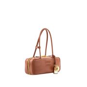 ⁦Arcadie large leather bag⁩ – תמונה ⁦2⁩