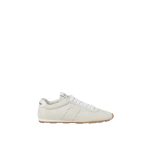 Plume suede sneakers