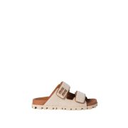 Canvas slides