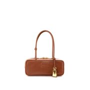 Arcadie large leather bag