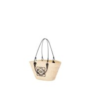 ⁦Medium Anagram Basket bag⁩ – תמונה ⁦6⁩
