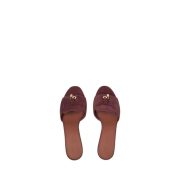 ⁦Summer Charms Sandal-Oxblood⁩ – תמונה ⁦5⁩
