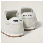 ⁦Plume suede sneakers⁩ – תמונה ⁦5⁩