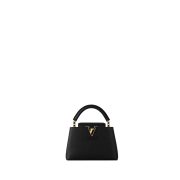 Capucines Mini -black