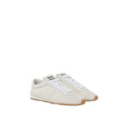 ⁦Plume suede sneakers⁩ – תמונה ⁦3⁩
