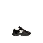 CHANEL SNEAKERS Black