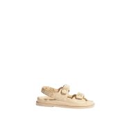 Shiny Lambskin – Beige
