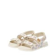 ⁦Gucci Double G Sandals White⁩ – תמונה ⁦3⁩