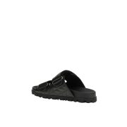 ⁦Nappa leather Slippers- black⁩ – תמונה ⁦5⁩