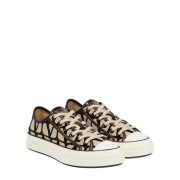 ⁦VALENTINO Toile Iconographe Totaloop⁩ – תמונה ⁦5⁩