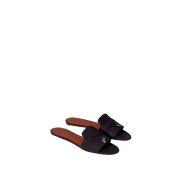 ⁦Summer Charms Sandal Black⁩ – תמונה ⁦4⁩