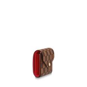 ⁦Damier Ebene Canvas Red⁩ – תמונה ⁦2⁩