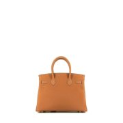 ⁦Birkin 30 Togo Handbag⁩ – תמונה ⁦6⁩