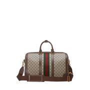⁦GUCCI SAVOY DUFFLE BAG⁩ – תמונה ⁦4⁩